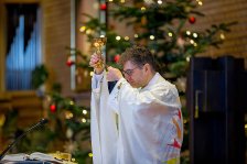 09.01.2022 Hl. Messe mit den Firmlingen